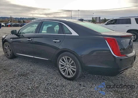 2019 Cadillac Xts Luxury z USA, uszkodzony, nr VIN 2G61M5S3XK9105489
